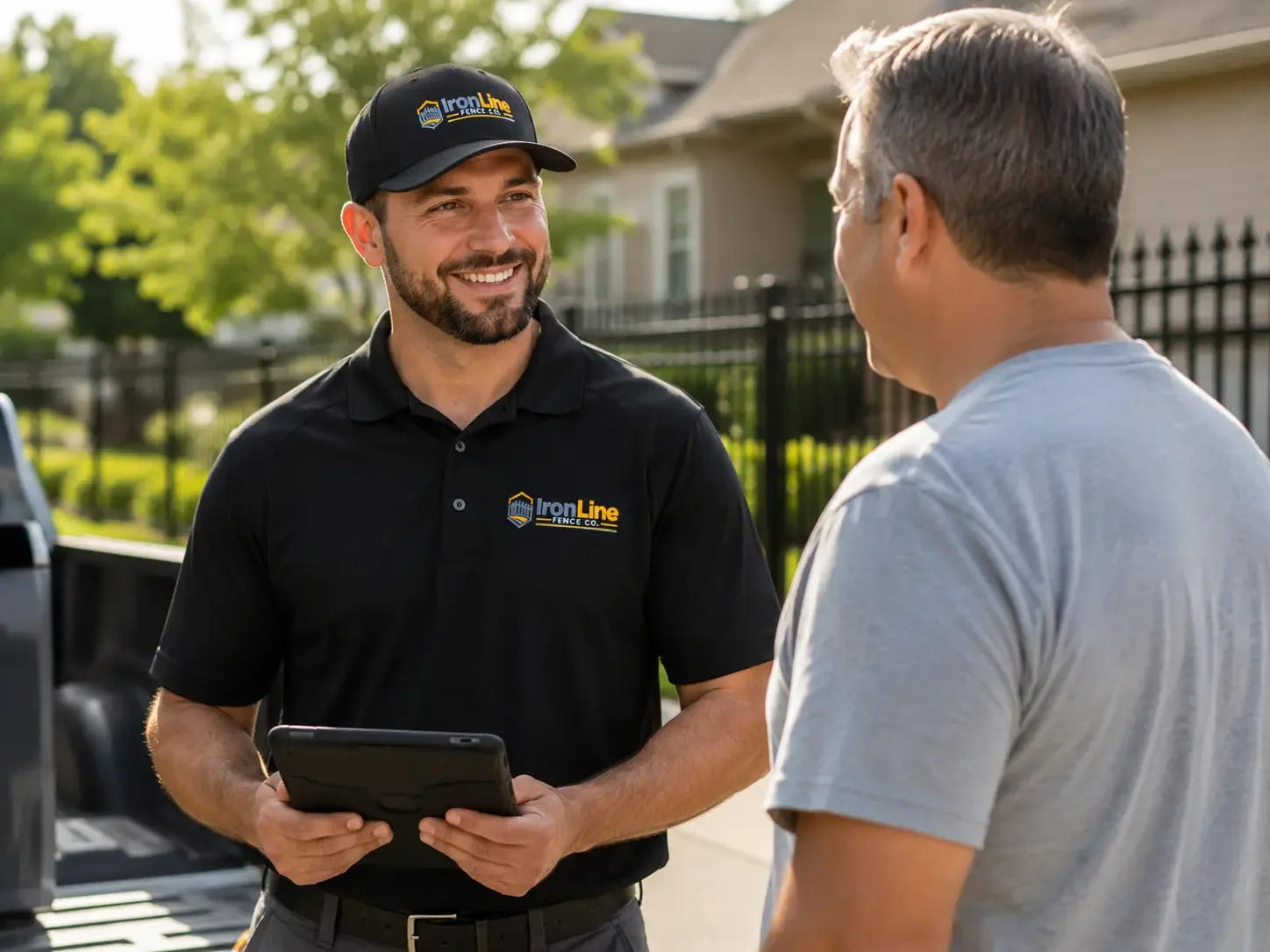 Metal Fence Installation Filer City, MI FAQs